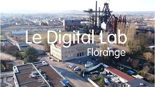 Teasing : le Digital Lab ArcelorMittal à Florange