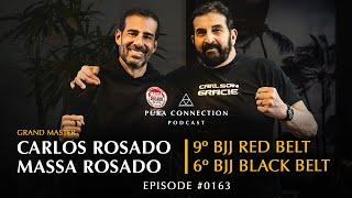 ROSADO JIU JITSU - PURA CONNECTION #0163