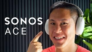 They Finally Did it! The New SONOS ACE Headphones