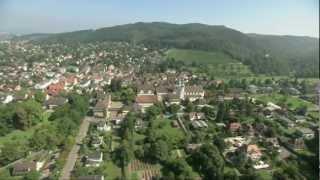 Rundflug über Arlesheim