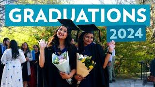 Graduations 2024 | University of Canberra