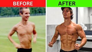 Epic 3 Year Raw Vegan Fitness Transformation