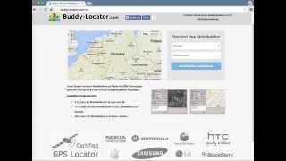 Online-Standortbestimmung des Mobiltelefons (Anleitung)