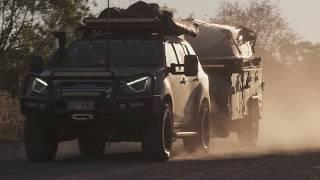 All 4 Adventure: MDC CRUIZER HIGHSIDE Camper Trailer