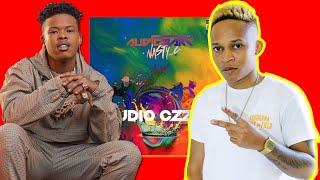 AUDIOMARC FT NASTY C - AUDIO CZZLE | The Ambazodor Reviews