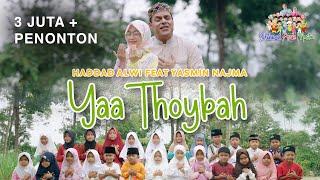 YAA THOYBAH - Haddad Alwi Ft. Yasmin Najma | Shalawat Anak Muslim Vol.1 (Official Music Video)