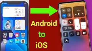 how to convert android app into ios