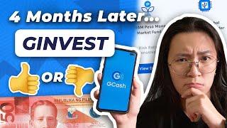  GINVEST 4-Month Update: Gain or Loss? - Should you Invest?