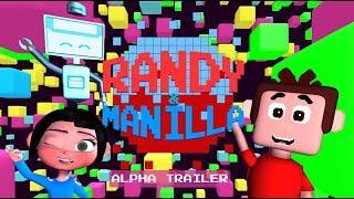 Randy & Manilla - Alpha Trailer