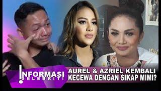 Reaksi Tak Terduga  Krisdayanti, Saat Raul Lemos Diduga Sindirr Aurel & Azriel, Hingga Perangg Kata