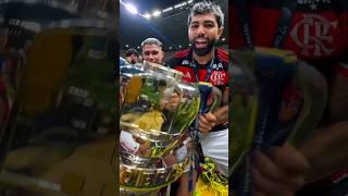 O ÚLTIMO TÍTULO de GABIGOL pelo FLAMENGO! #flamengo #mengão #gabigol #crf #mengo #futebol #gabi