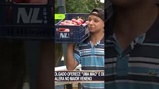 TONINHO TORNADO: CAUSANDO COM A GALERA NA FEIRA! #pegadinhasredetv #humor #tepeguei