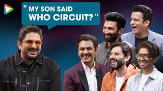 Manoj Bajpayee's Daughter gets starstruck seeing JK! |Arshad| Arjun |Aparshakti | Aditya |Nawazuddin