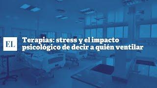 TERAPIAS: STRESS Y EL IMPACTO PSICOLÓGICO DE DECIDIR A QUIÉN VENTILAR