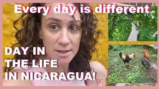 A Day in The Life in Nicaragua