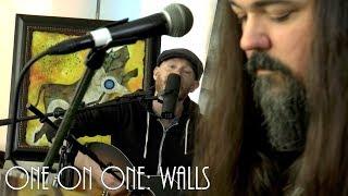 Garden Sessions: Hawks And Doves - Walls October 12th, 2018 Underwater Sunshine Festival