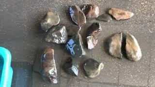 ЧТО СТАЛО С КАМНЯМИ ЗА 3ГОДА В БАНЕ!!! РАЗБИРАЮ КАМЕНКУ И МОЮ ТЕПЛООБМЕННИК С БАКОМ.