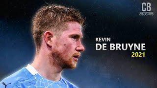 Kevin De Bruyne 2021 - Sublime Dribbling Skills, Goals & Assists || HD