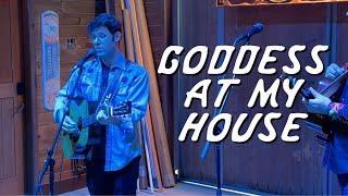 Jackson Emmer - Goddess At My House (HOUSE CONCERT)