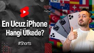 En ucuz iPhone hangi ülkede?