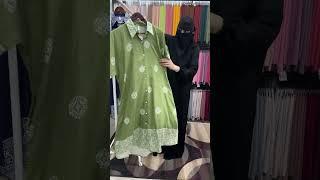 Latest Trending Semi Kaftan Tops | RF Abayas