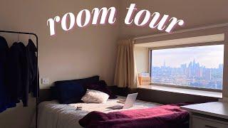 My London student accommodation tour