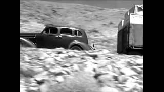 Clarkdale Jerome Arizona Chevy Film 1936