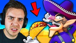 Waluigi's Taco Making Simulator (Real Game)