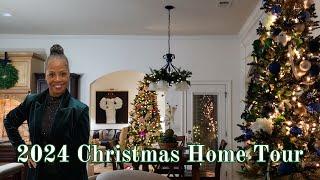 2024 Christmas Home Tour!   Merry Christmas Everyone!