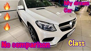 MY DREAM CAR-MERCEDES GLE 350d coupe-LUXURY & CLASS-0725152722