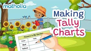 Making Tally Charts