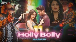 The Bollywood And Hollywood Romantic Mashup 11- 2021 | VDJ ROYAL | Dvj Sahil