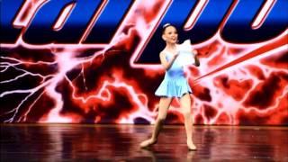 Dance Moms - Maddie Ziegler - I Can't Find The Words (S2 E20)