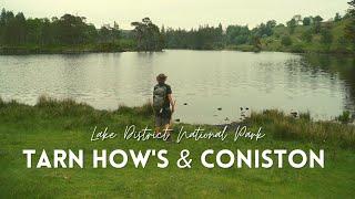 Coniston Water Tarn How's Circuit | Low Level Lake District Walks