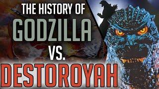 The History of Godzilla vs. Destoroyah (1995)