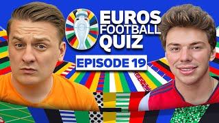 EUROS FOOTBALL QUIZ Vs FOOTBALL GENIUS