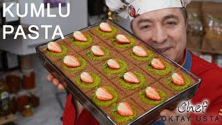 KUMLU PASTA  Nasıl Yapılır ? Oktay Usta