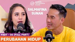 Kehidupan Salmafina Sunan Yang Tak Diketahui Banyak Orang - Daniel Tetangga Kamu