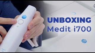 Unboxing the Medit i700 Intraoral Scanner! | Scanner Overview