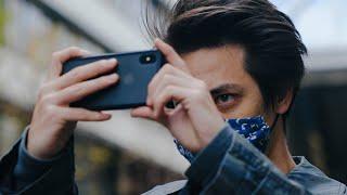 How to use an iphone for street photography