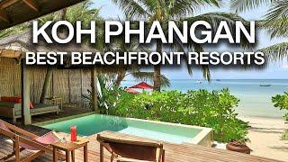 Top 10 Best Beach Resorts in Koh Phangan, Thailand | Travel Guide 4k