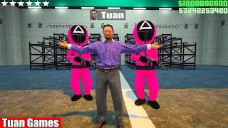 die TUAN GAMES in GTA 5 RP