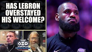 Rob Parker - Darvin Ham Firing is Why Players Like LeBron or Brady Playing 20+ years is Bad
