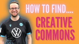 ️How to find  creative commons videos on YouTube | Easy Method NO COPYRIGHT CLAIMS GUARANTEED