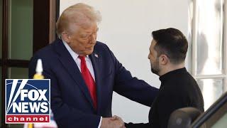 Zelenskyy 'ready' to sign minerals deal after Oval Office blowup