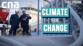 Towards A Sustainable Oil & Gas Industry: Renewable Biofuels And LNG | Climate For Change | Ep 1/2