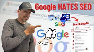 Why Google HATES SEO (And What It Means for Your Home Service Business))