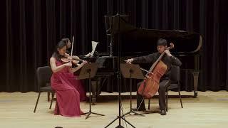 Mendelssohn: Piano Trio in D minor, Op. 49 - Andante con moto tranquillo