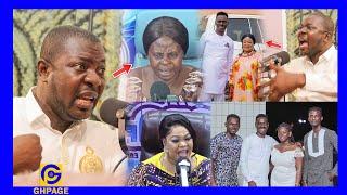 Yaw Sarpong is sʊffering from the cʊrse of his wife;Yaw will never be well until he begs the wife