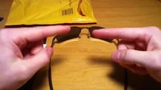 Unboxings the Oakley Whisker's from Eyespy0099